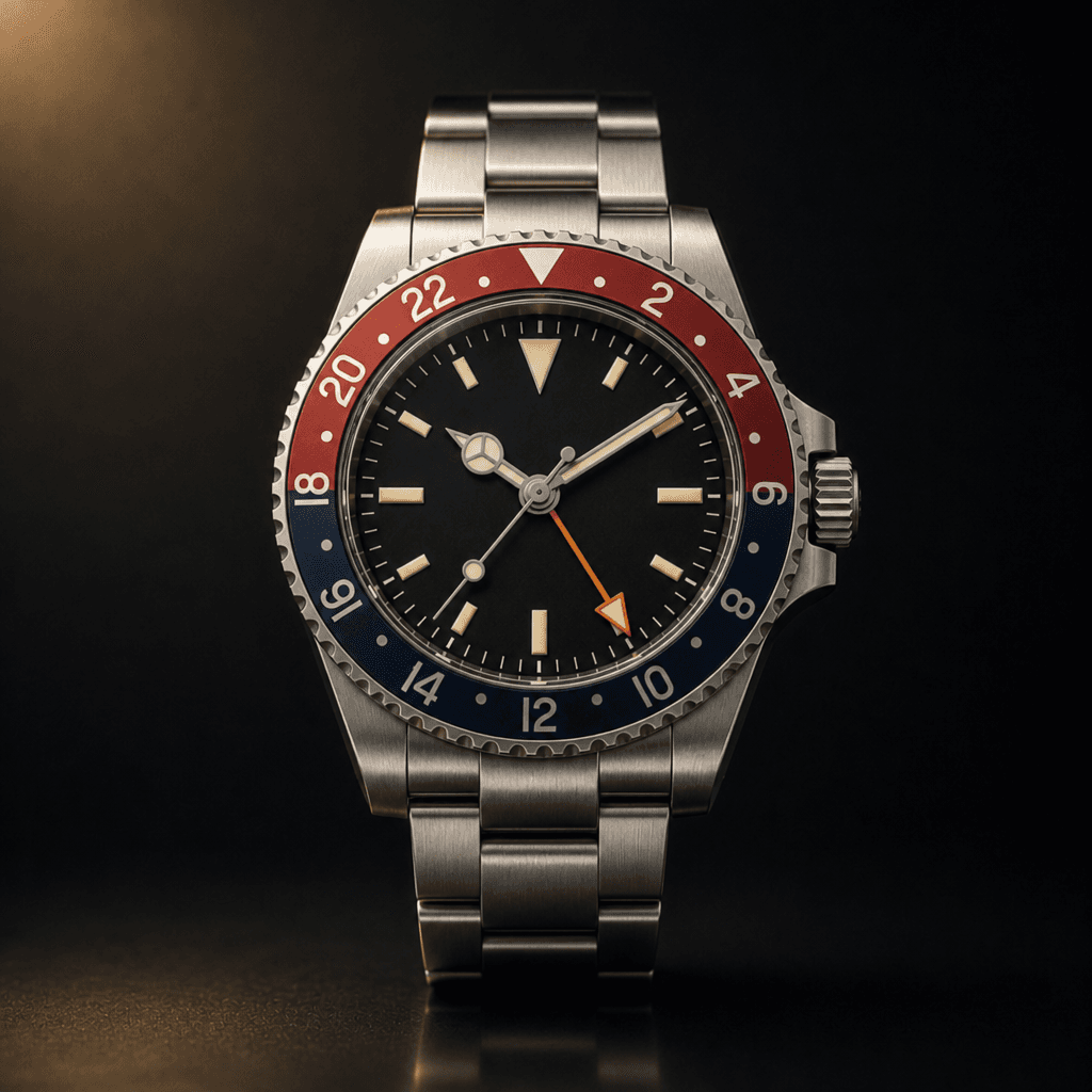 GMT / Traveler