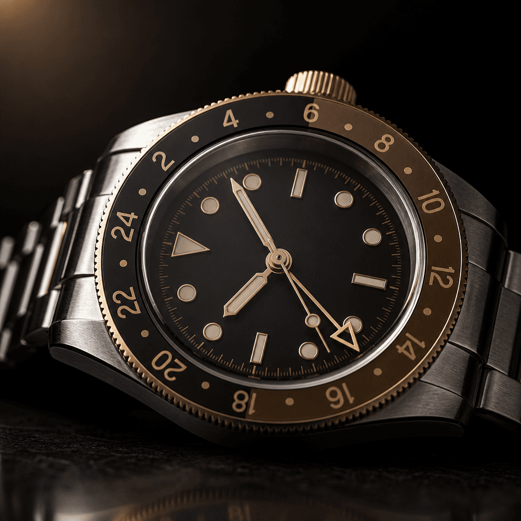 GMT / Dual Time