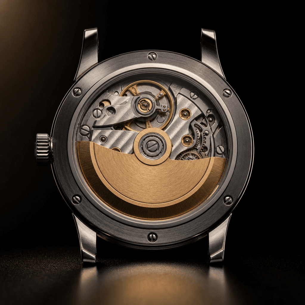 Automatic (Self-Winding)
