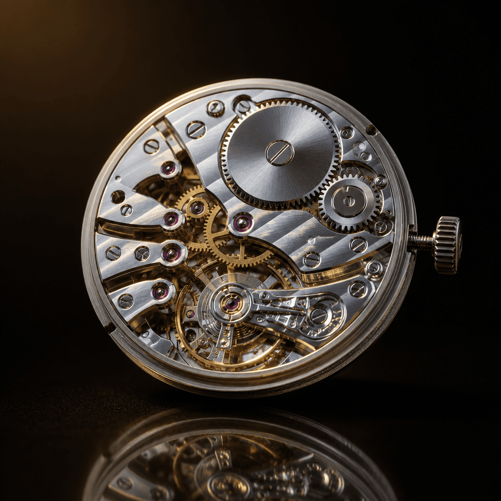 Manual (Hand-Wound)